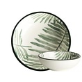 Gusta Gusta dish Leaf 9 cm
