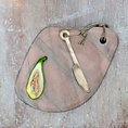 Dassie Artisan Dassie Artisan board & spreader roze