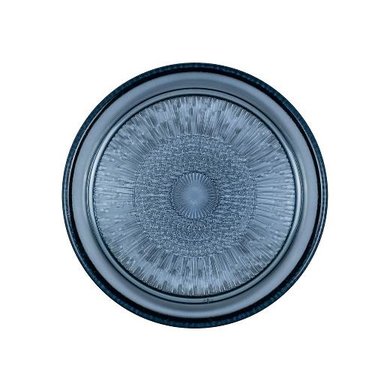 BITZ Bitz plate amber