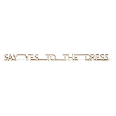 Birambi Birambi " will you help me say yes to the dress "