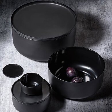 Zone Denmark  Zone Peili 9 cm black