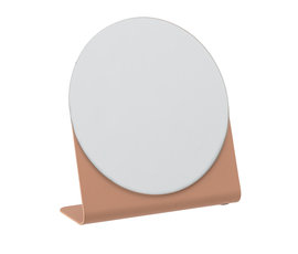 Bloomingville Mirror salmon orange