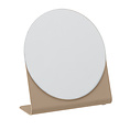 Bloomingville Mirror salmon orange