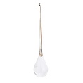 Bloomingville Hang bloempot glas