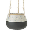 Bloomingville Hang flowerpot small