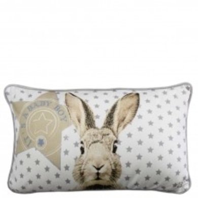 Bastion Collection Pillow It's a boy