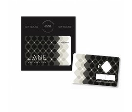 Jane and Fred.com Gift card Jane and Fred