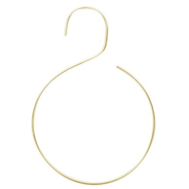 ComingB brass pendant for your scarves