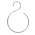 Copper hanger for your scarves