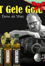 Eulie oet Grunn CD-single  Erwin de Vries + Eulie oet Grunn geschenkverpakking 3 pack
