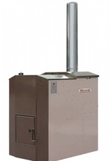 Outdoor Boilers of Europe M250 Maxim Terra bruin - taupe