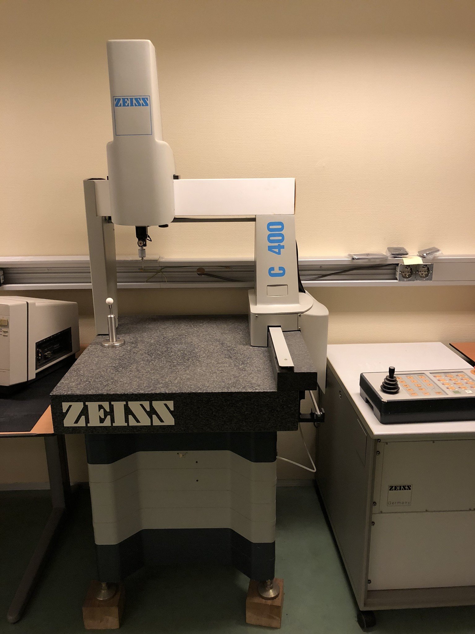 Zeiss Zeiss C400 meetmachine