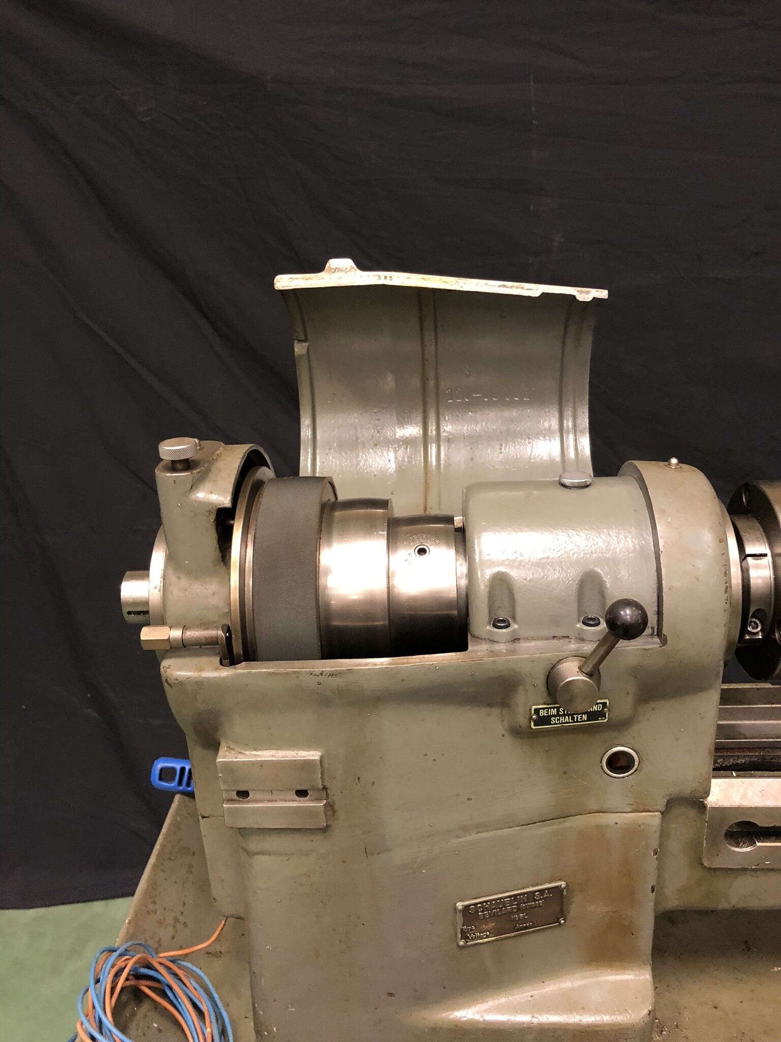 Schaublin Schaublin 120 draaibank