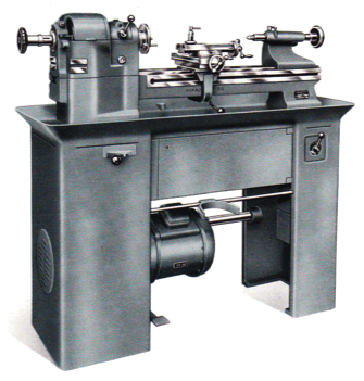 Schaublin Schaublin 120 draaibank
