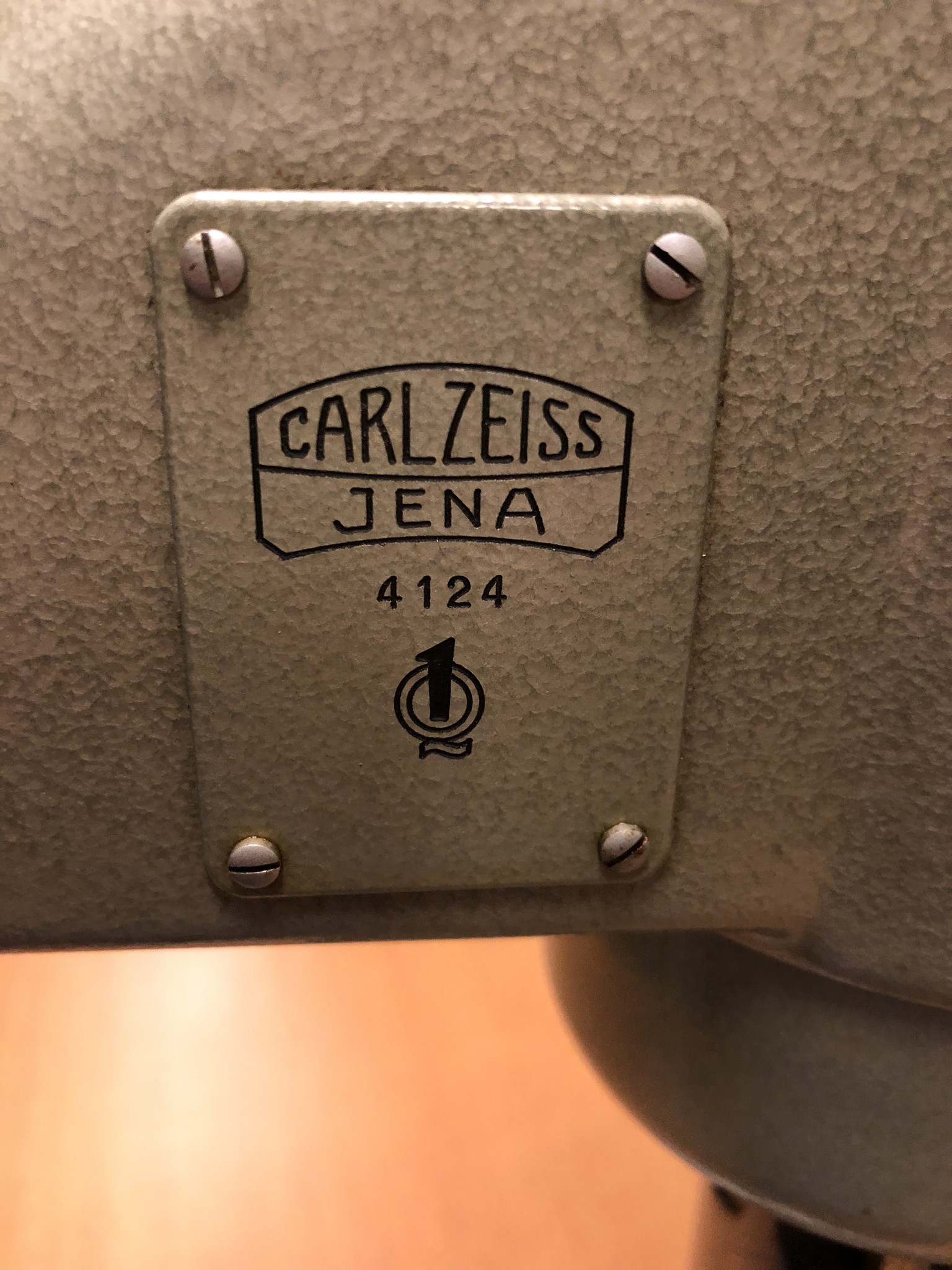 Carl Zeiss Jena Carl Zeiss Jena lengte meetbank