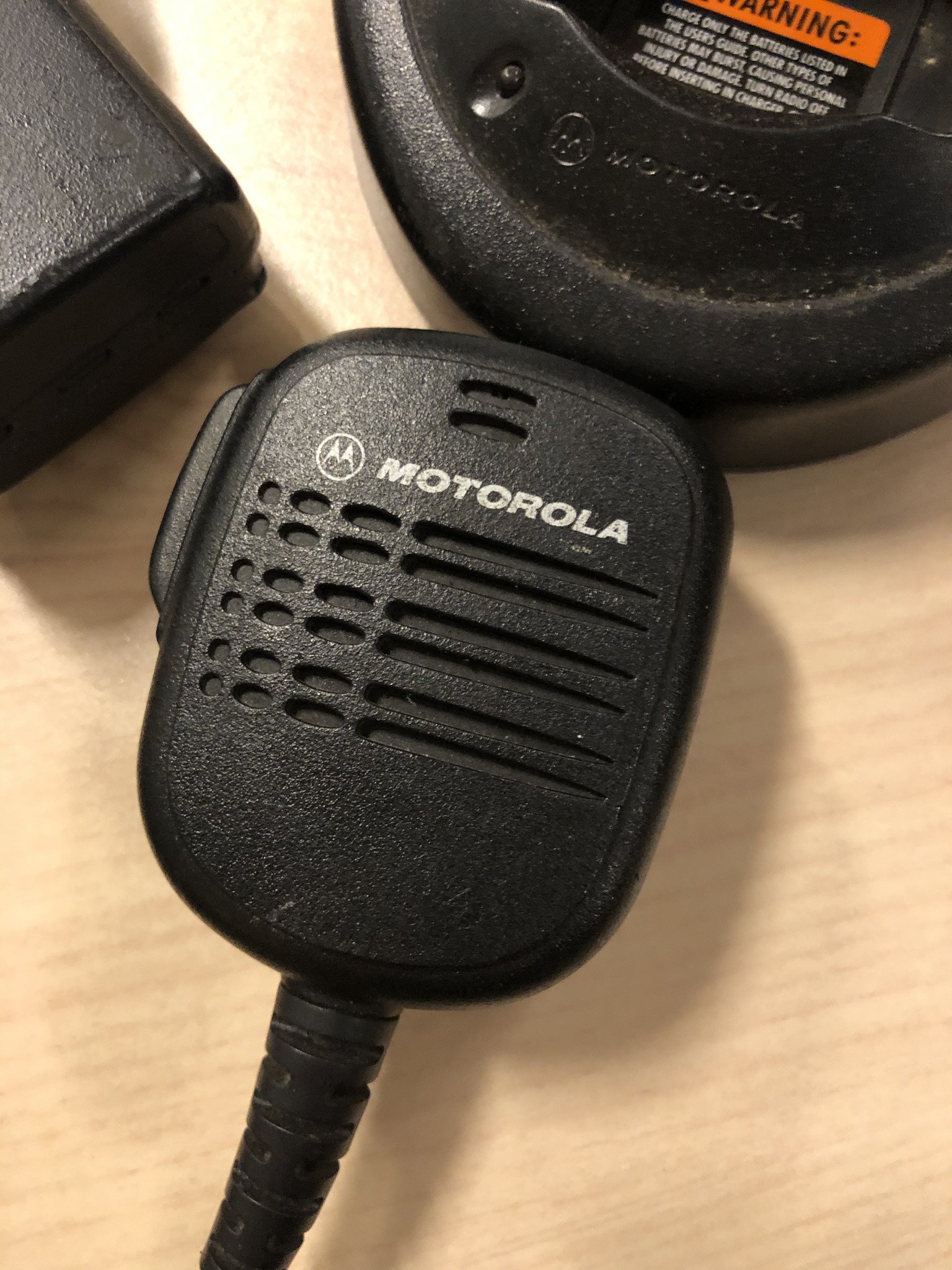 Motorola Motorala Portofoonset GP340