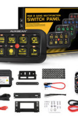 Auxbeam AR-800 Multifunction RGB Switch Panel with Bluetooth Controlled