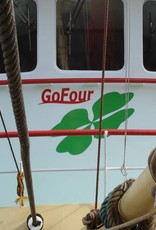 TCE Distribution GoFour Logo
