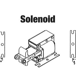 Outdoor Boilers of Europe Solenoïde 240V