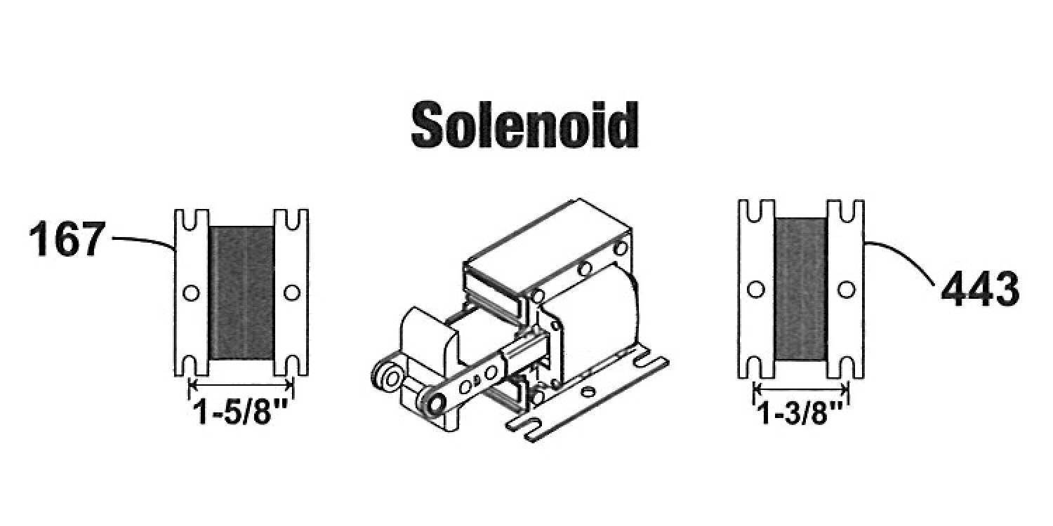 Outdoor Boilers of Europe Solenoïde 240V