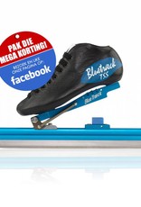 Finn BV Blue Traeck, blade 425mm, M. Bi-metal Sprint