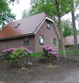 Nieuw! 6-8 persoons recreatiewoning type Eikenhoeve