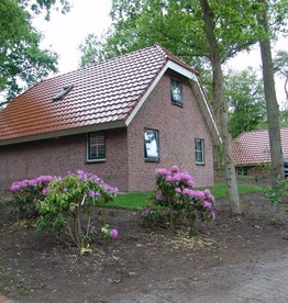 Nieuw! 6-8 persoons recreatiewoning type Eikenhoeve