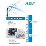 ADJ ADJ 100-00027 ADJ Label Remover - Spray - 200ML