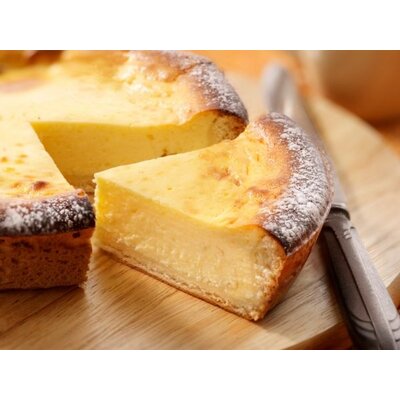 Käsekuchen Käsekuchen