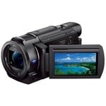 SONY FDR-AXP33 - 4K Camcorder Ultra HD + LCS-U21B1 - Draagtas voor camcorder
