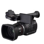 PANASONIC AG-AC90 - HD-camcorder + Lithium-ion accu CGA-D54S/1H + SDHC 32 GB class 10 UHS-I 90R - Geheugenkaart