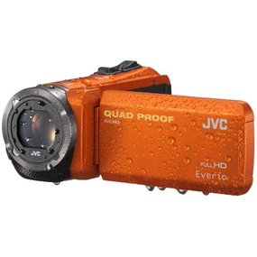 JVC GZ-R315DEU - oranje - Camcorder