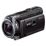 SONY HDR-PJ810 - Camcorder + LCS-U21B1 - Draagtas voor camcorder