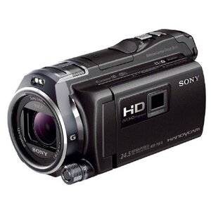SONY HDR-PJ810 - Camcorder + LCS-U21B1 - Draagtas voor camcorder