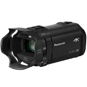 PANASONIC HC-VX870 - 4K Camcorder