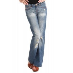 Alvan Trading Dames jeans phard