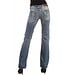 Alvan Trading Dames jeans phard