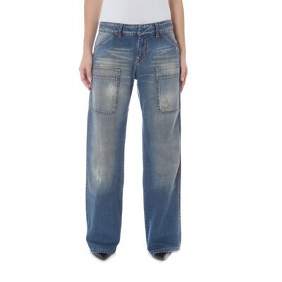 Alvan Trading Dames jeans phard