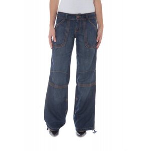 Alvan Trading Dames jeans phard