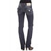 Alvan Trading Dames jeans phard