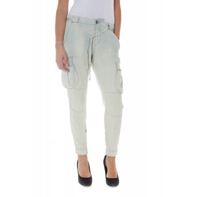 Alvan Trading Dames jeans phard