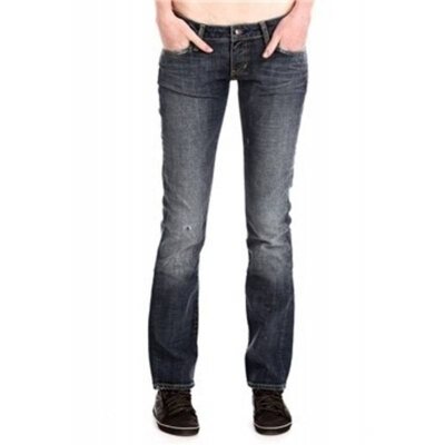 Alvan Trading Dames jeans zuelements