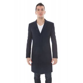 Alvan Trading man greatcoat calvin klein