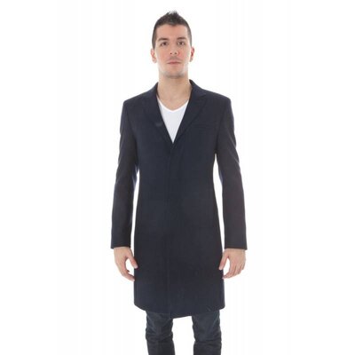 Alvan Trading man greatcoat calvin klein