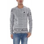 Alvan Trading John Galliano T-shirt Heren