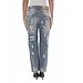 Alvan Trading Dames jeans John Galliano