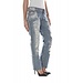 Alvan Trading Dames jeans John Galliano