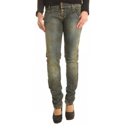 Alvan Trading Dames jeans Sexy Women