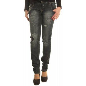 Alvan Trading Dames jeans Sexy Women