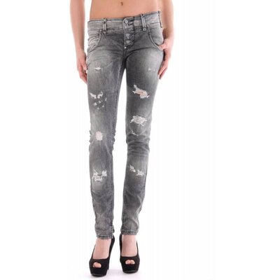 Alvan Trading Dames jeans Sexy Women